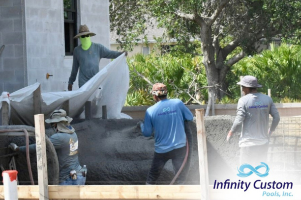 Custom Pool Construction | Infinity Custom Pools Inc.