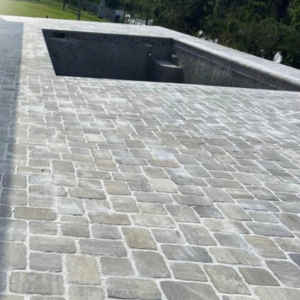 Pool Decking
