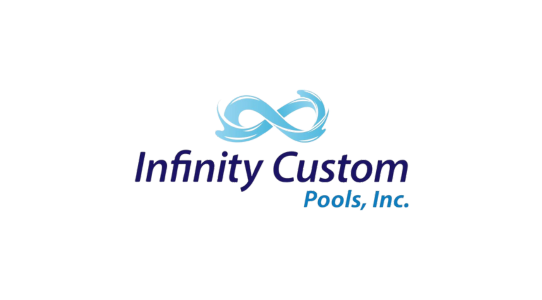 Infinity Custom Pools Inc. Logo