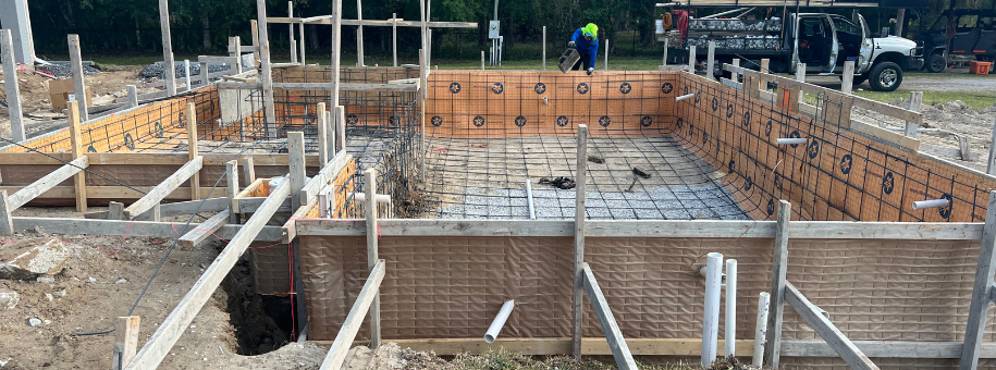 Pool Construction