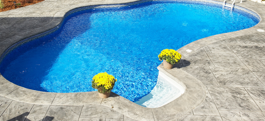 Stamped Concrete