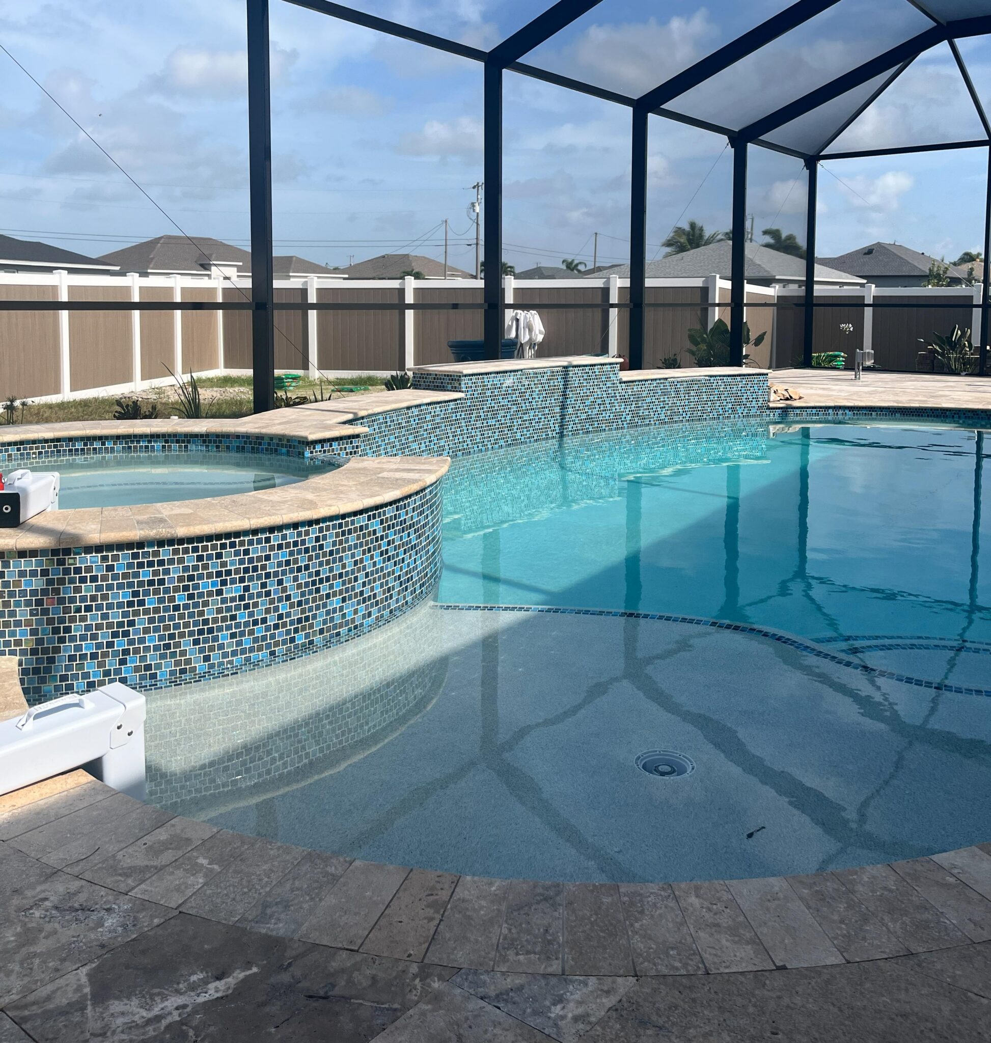 Pool Interior Finishes & Options Cape Coral | Infinity Custom Pools