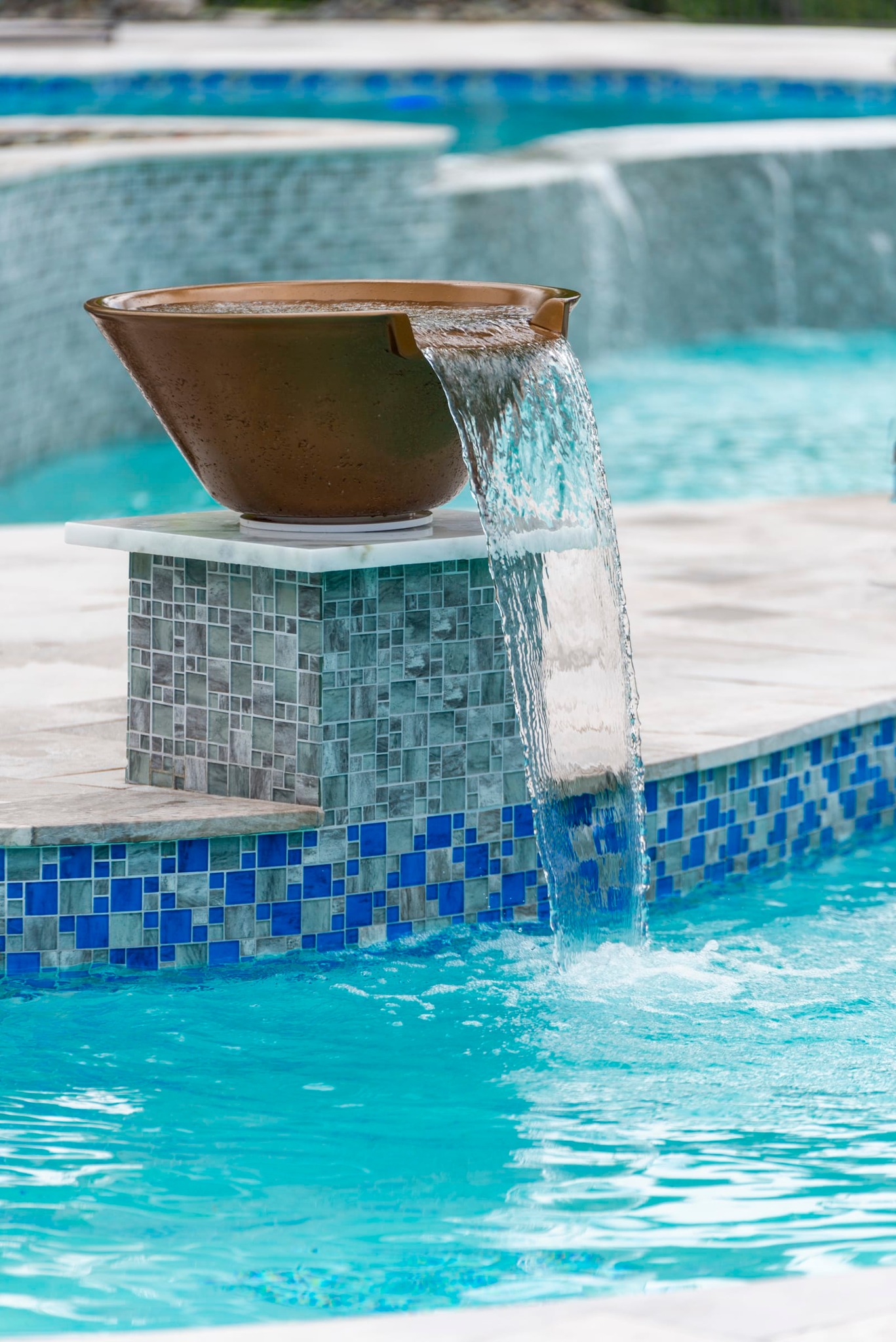 Pool Interior Finishes & Options Cape Coral | Infinity Custom Pools