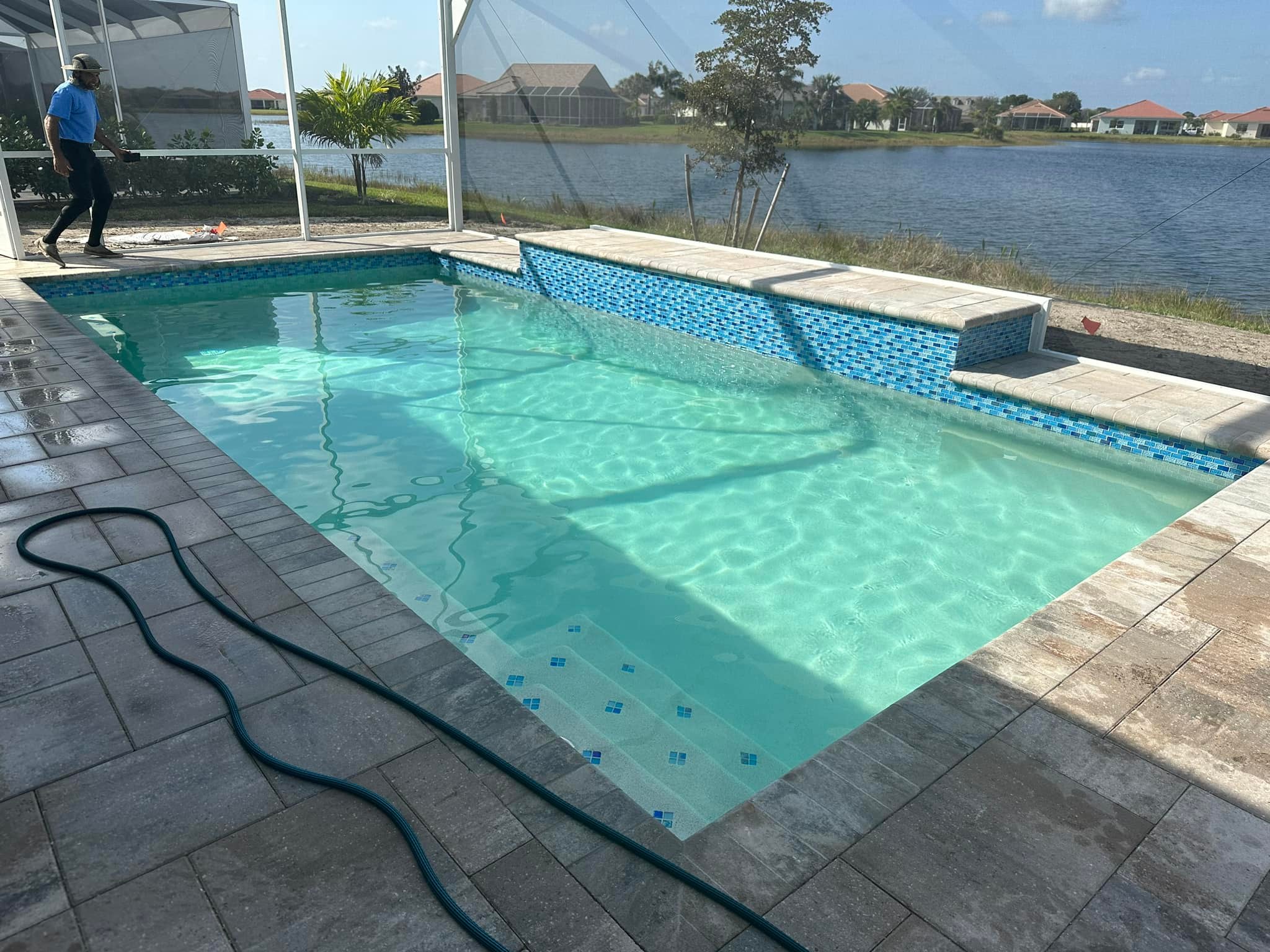 Pool Aggregate Example