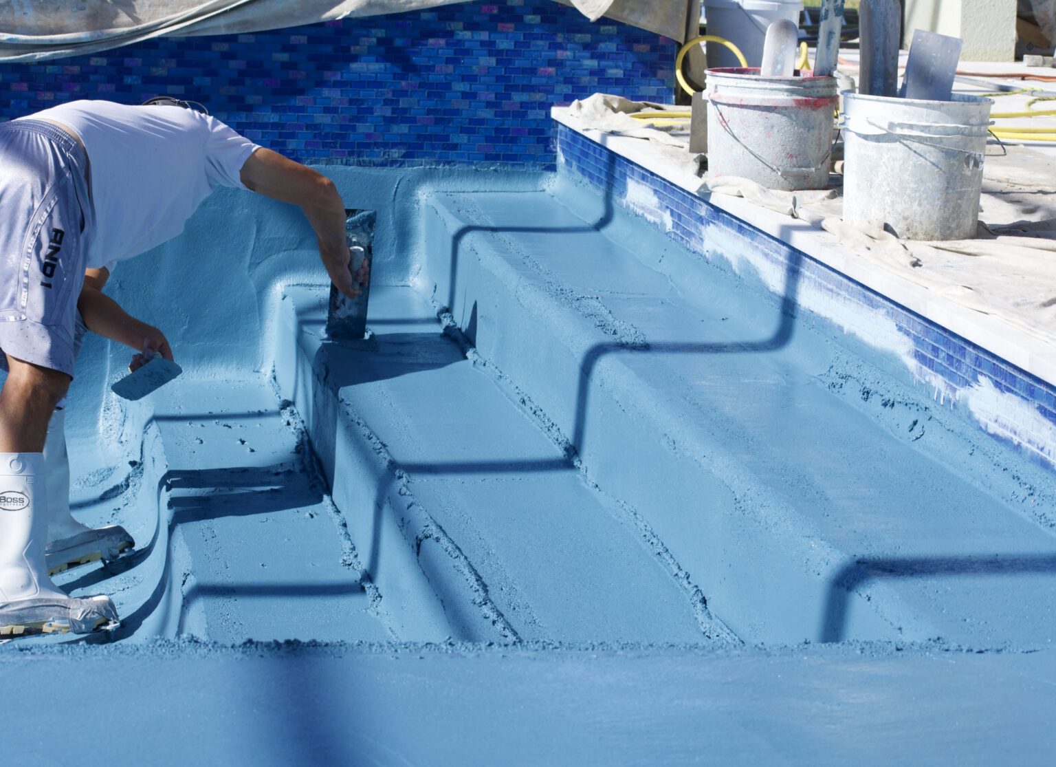 Pool Interior Finishes & Options Cape Coral | Infinity Custom Pools